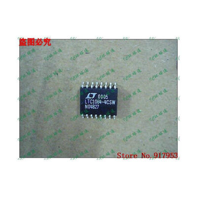 

Free shipping 10PCS 100 NEW LTC1064-4CSW LTC1064-2CSW