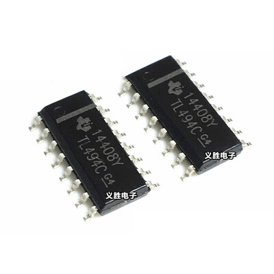 

10pcslot TL494CDR TL494C TL494 SOP new original free shipping