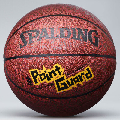 

[Супермаркет] Джингдонг Спалдинг SPALDING 74-100 НБА точки баскетбол охранник PU материал No. 7 крытый и открытый баскетбол