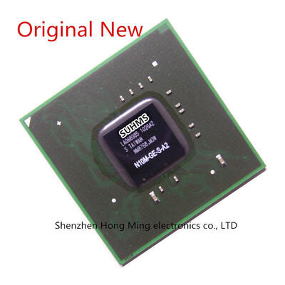 

100 New N10M-GE--A2 N10M GE  A2 BGA Chipset