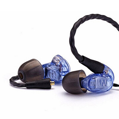 

Westone Weston UM PRO10 blue moving iron in-ear earbuds blue