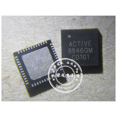 

Free shipping 5pcs/lot ACT8846QM460-T ACT8846QM 8846QM offen use laptop p 100% new original