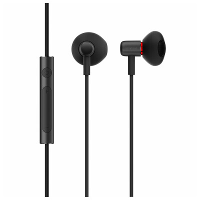 

Hammer smartisan S-100 half ear earphone black