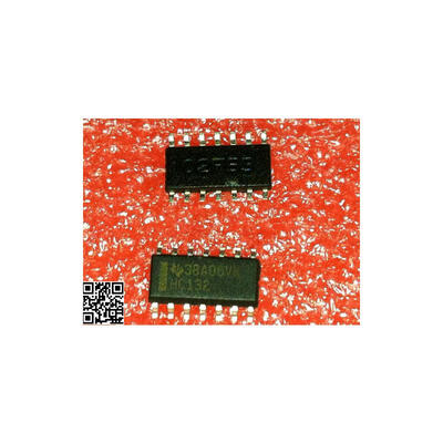 

50PCS Free shipping 74HC132D