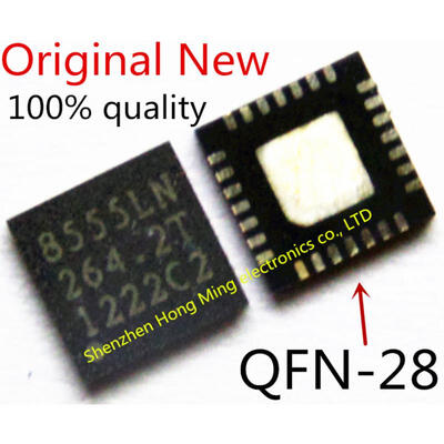 

5piece)100% New OZ8555LN-C2-0-TR OZ8555LN 8555LN OZ8555 QFN Chipset