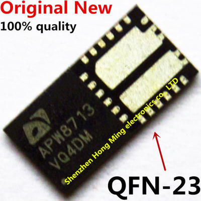 

(5piece)100% New APW8713 High Input Voltage 8A PWM Converter With Adj. Soft Start