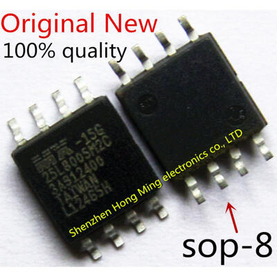 

10piece100 New MX25L8005M2C-15G 25L8005M2C-15G 25L8005M2C 8M-BIT x 1 CMOS SERIAL FLASH