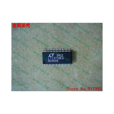 

Free shipping 10PCS 100 NEW LTC3719EG