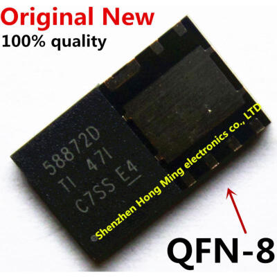 

(5piece)100% New CSD58872Q5D 58872D QFN Chipset