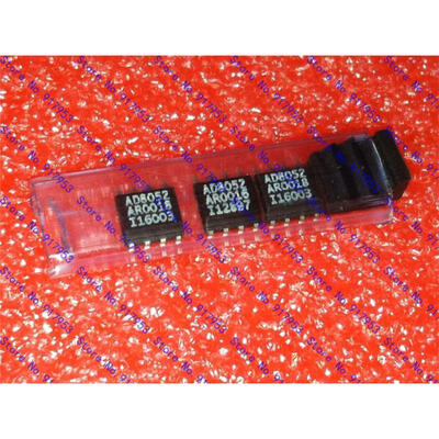 

Free shipping 5PCS AD8052ARM/ADH4A in stock