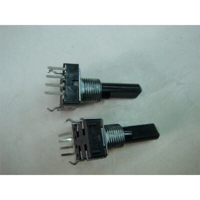 

142 vertical legs potentiometer B20K 20F