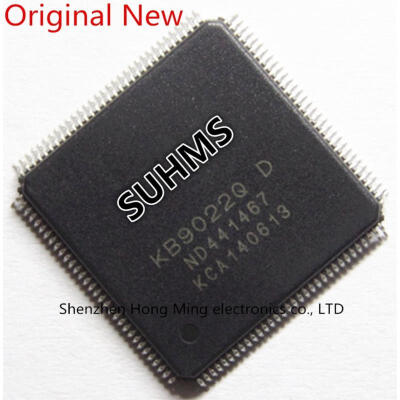 

2piece) 100% New KB9022Q D QFP-128 Chipset