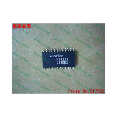 

Free shipping 10PCS 100% NEW RT9221