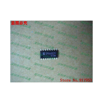 

Free shipping 10PCS 100% NEW SPX6002S