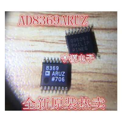 

AD8369ARUZ AD8369 AD8369ARU