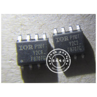 

Free shipping 10pcs/lot IRF8707GTRPBF IRF8707G F8707G SOP8 offen use laptop p 100% new original