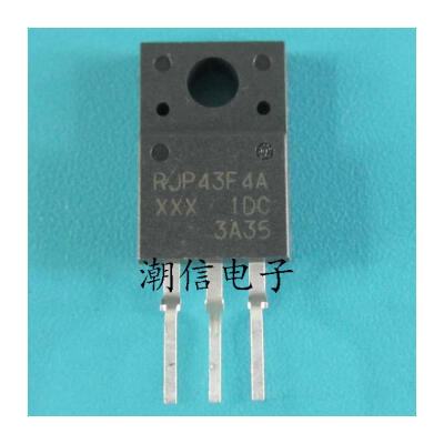 

Free shipping 20pcs/lot RJP43F4A RJP43F4 LCD Plasma dedicated transistor Authentic Original