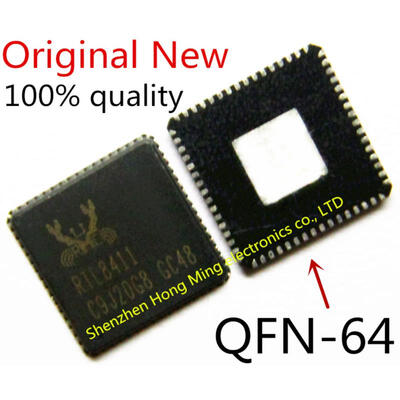 

(5piece) 100% New RTL8411 QFN Chipset