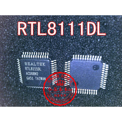 

RTL8111DL RTL81110L QFP