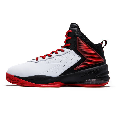 

Jordan basketball shoes shock absorber sports shoes breathable basketball shoes XM4570117 new Jordan red / black 39