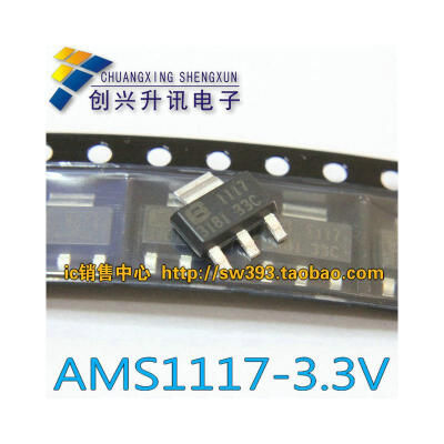 

AMS1117-33 EH16A SOT-223