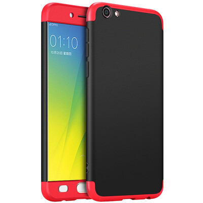 

3 in 1 Full Protection Case for vivo V5 V5 Plus 3 in 1 Ultra Slim Hard PC Protective Cover for vivo V5 V5 Plus