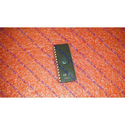 

10PCS Free shipping M27C256B-10F1 M27C256B-12F1