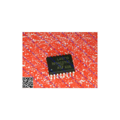 

10PCS Free shipping L4971D L4971 SOP-16