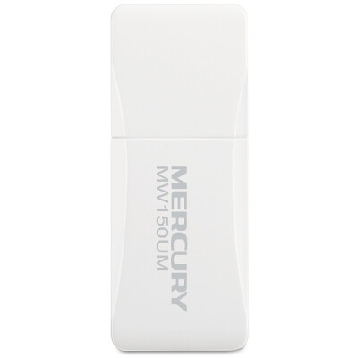 

Mercury (MERCURY) MW150UM Mini USB wireless card wifi receiver launch portable wifi