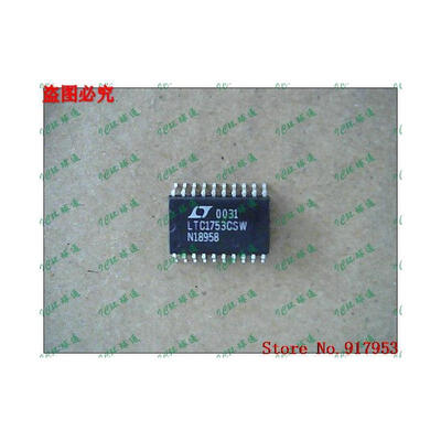 

Free shipping 10PCS 100 NEW LTC1753CSW