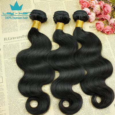 

8A Malaysian Virgin Hair 3 Bundles Malaysian Body Wave Hair Cheap Queen Hair Products Body Wave Human Hair Weave Bundles