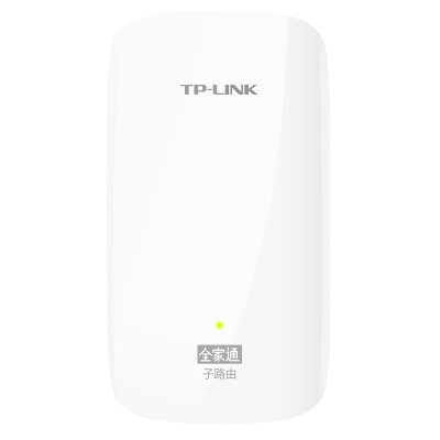 

TP-LINK R200 · sub-routing of the whole family by wifi coverage with R200 package use