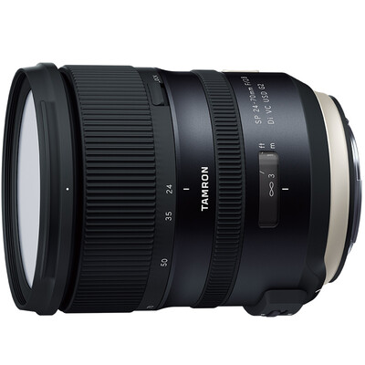 

Tamron (Tamron) SP 24-70 F / 2,8 Di VC USD G2 [A032] светосильный стандартный зум-объектив (Canon байонет)