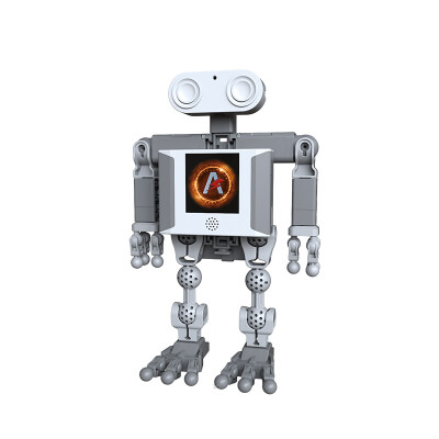 

Bo Ya No. 0 ability storm education robot module series (AI intelligent programming