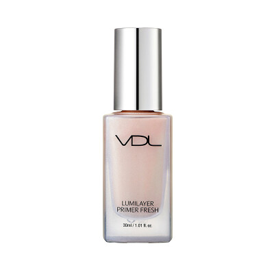 

Vitoria VDL fresh bright makeup before the milk 30ml (bright water shiny control oil