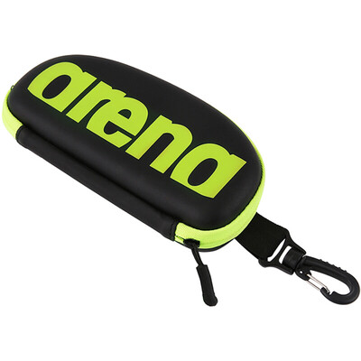 

Ariana arena swimming mirror box new special mirror box swimming goggles storage box goggles package ASS5736-YEL0