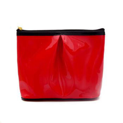 

Dumplings bag cosmetic bag portable cute travel cosmetics box storage bag