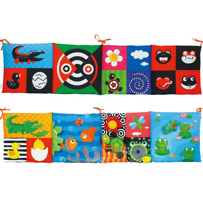 

LAPABY LALABABY Baby Sensory Bed Wai - Busy Pond