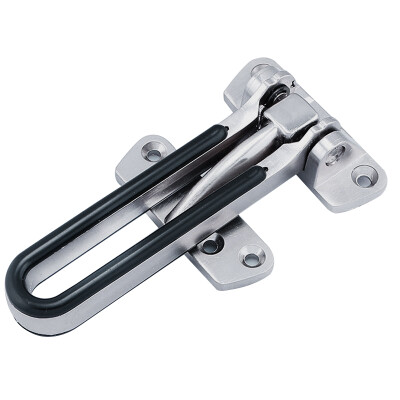 

Yuhuaze (Yuhuaze) anti-theft buckle door lock security chain door deduction anti-lock insurance hotel hotel door bolt steel wire drawing