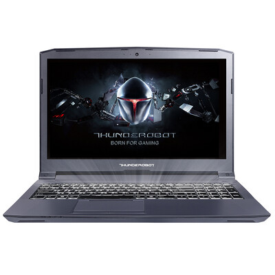 

Raytheon (ThundeRobot) 911SE 15,6-дюймовый игровой ноутбук (I5-7300HQ 8G 128SSD + 1T GTX1050 Win10)