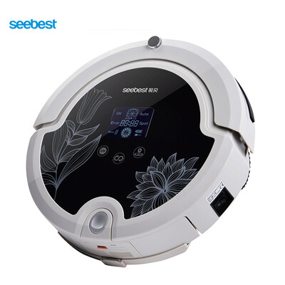 

Seebest C571 Clean Robot Intelligent Vacuum Cleaner with Two Rolling Brush