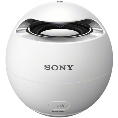 

Sony (SONY) SRS-X1 / WC белый беспроводной водонепроницаемый мини-аудио держатель NFC touch Bluetooth Bluetooth 3.0
