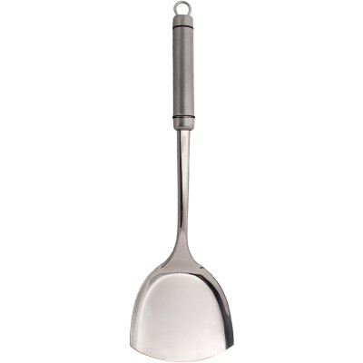 

Jingdong Supermarket] fine up to 1% stainless steel second - line steel handle shovel shovel 9745