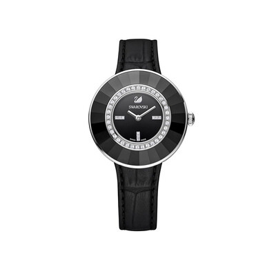 

SWAROVSKI Swarovski black elegant and elegant female form 5182252