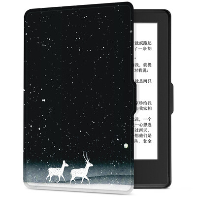 

Plato адаптация Kindle 558 версии защитной крышки / оболочка покраска серия новой Kindle электронной книги бездействующей кобура Хаясибар Xuelu