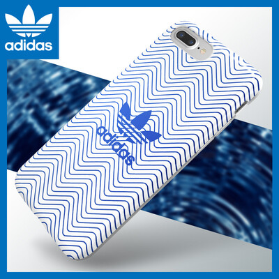 

адидас Adidas 27073 ТП классического образец 7plus Apple, телефон оболочка падения сопротивления защитного рукава обратно оболочка подходит для iPhone7plus 5,5 Yingcun