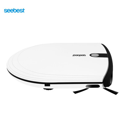 

Seebest E620 MOMO 3.0 Super Slim Robot Vacuum Cleaner 6.3cm Height