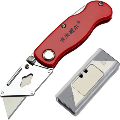 

Kraft Weil Heavy Duty Folding Knife Utility Knife Wallpaper Knife Wallpaper Knife Paper Knife KU2003A