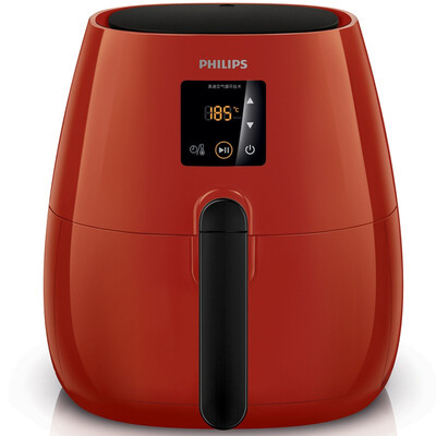 

Philips (Филипс) воздух фритюрница HD9220 / 20 масло-пан многофункционального