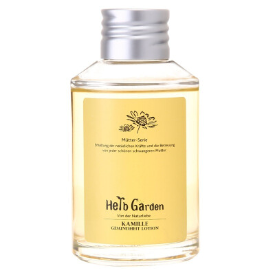 

Helb Garden Chamomile Moisturizing water for pregnant women